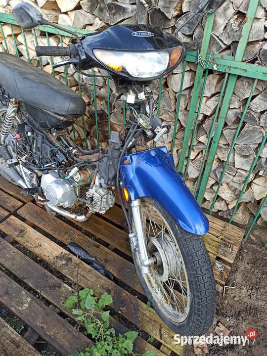 Kymco Activ 50 Kętrzyn