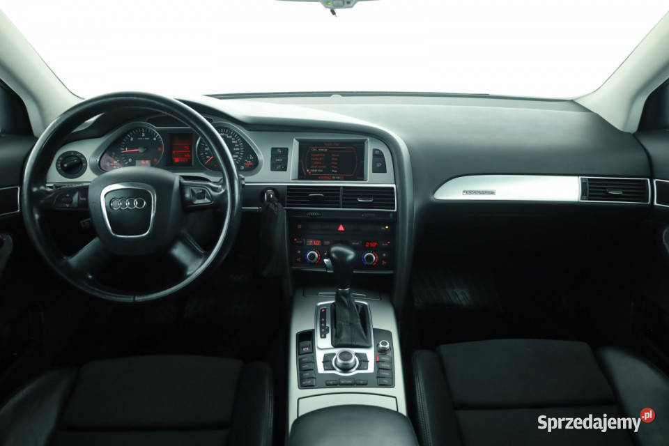 Audi A6 27 TDI czujnik parkowania mazowieckie Piaseczno