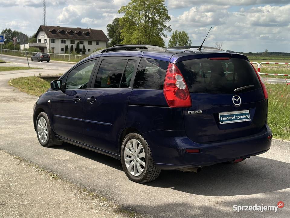 Raty Klimatronic Szyberdach 7 osobowy 18 BENZ relingi dachowe Masłowo
