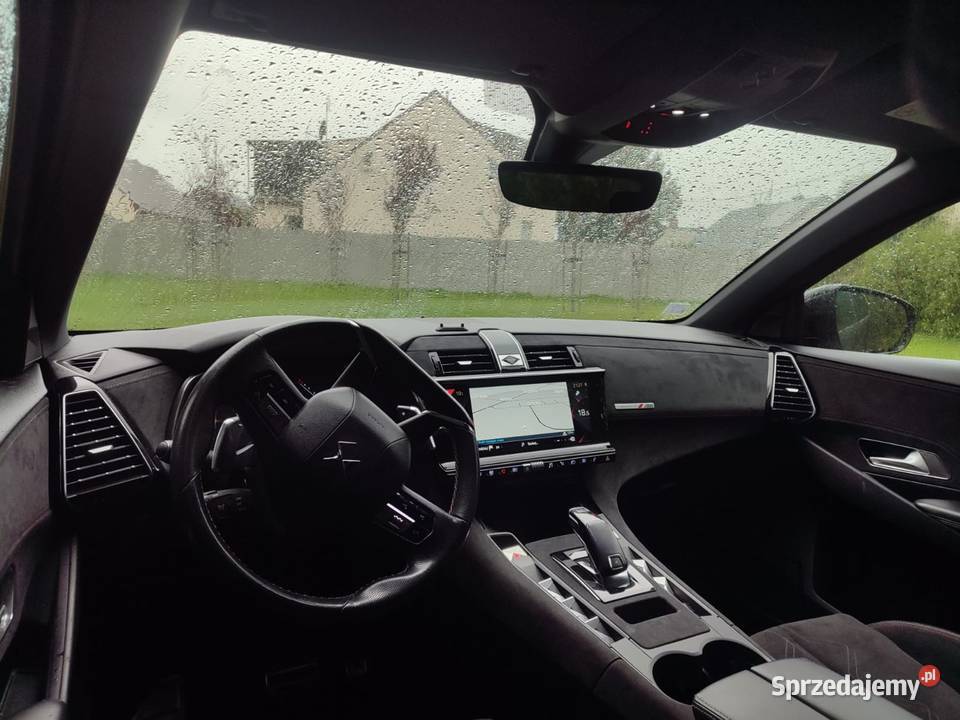 DS 7 performance wielkopolskie Krotoszyn sprzedam