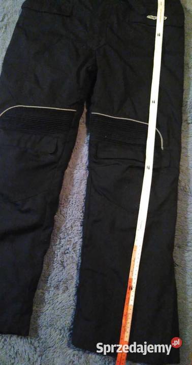 Spodnie motocyklowe RK Sports Częstochowa