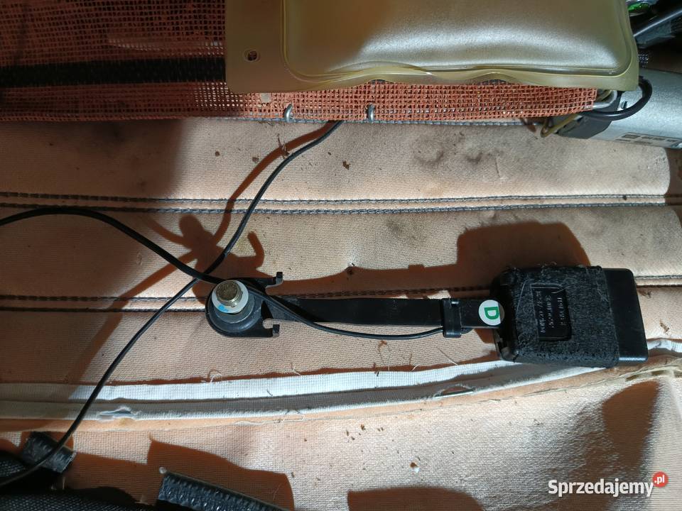 Lancia Thesis uchwyt sprzączka pasa Części samochodowe Słupca