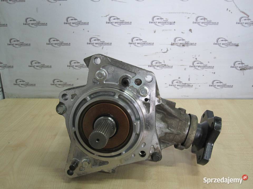 QASHQAI 20 DCI M9R 08r 150 166 reduktor 067022