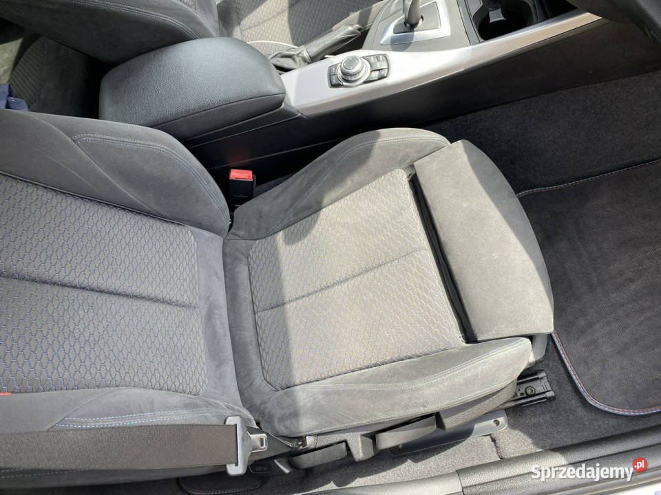 BMW 120 Automat M pakiet bezwypadkowa F20 2011 Poznań