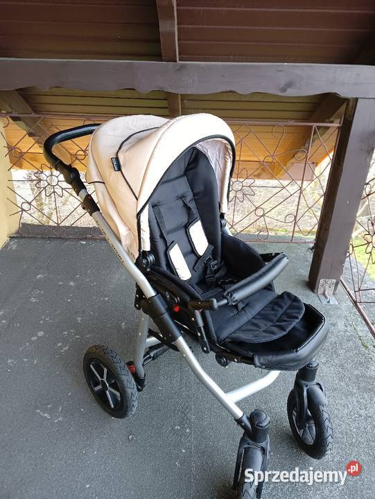 Wózek wielofunkcyjny Dorjan baby boat 3w1 Orły