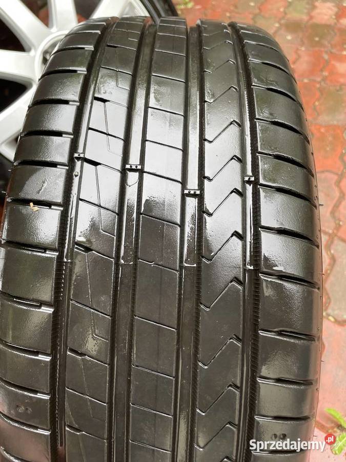Koła 16 opony letnie 20555r16 Jarosław
