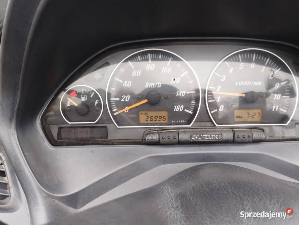 Suzuki Burgman 400 skuter Suzuki Wojsławice