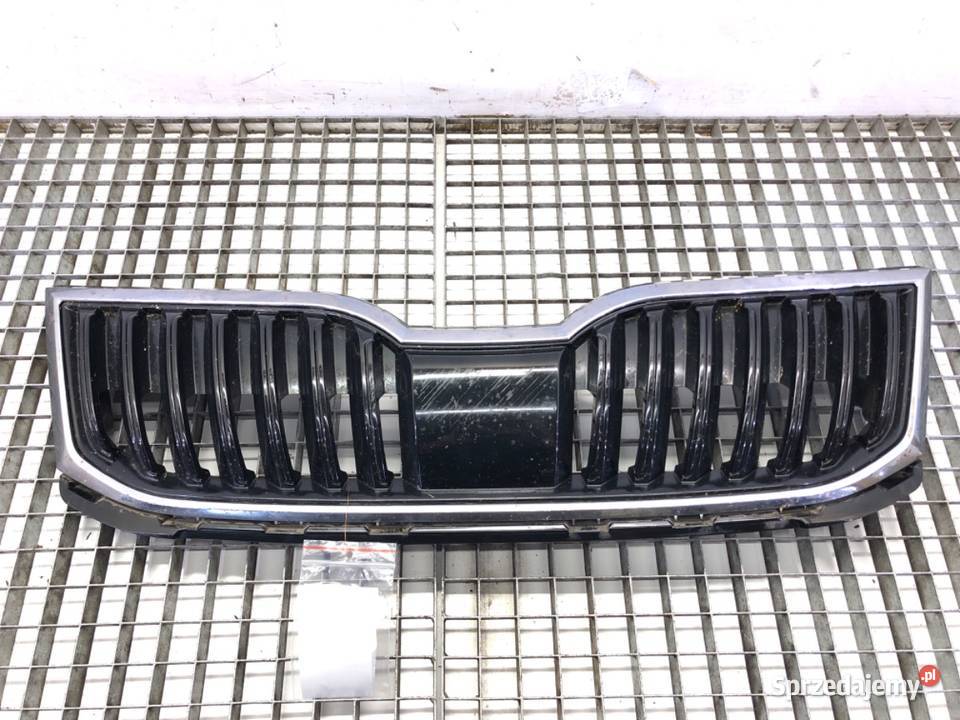 ATRAPA GRILL SKODA OCTAVIA III Kombi KRATA osobowe