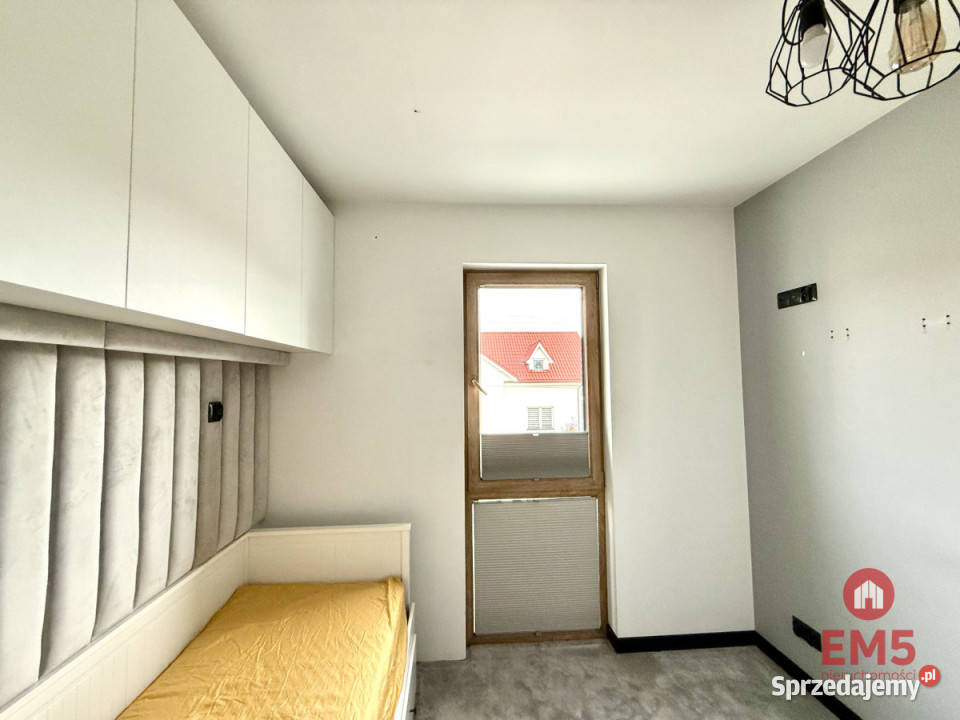 Dom wolnostojący Białystok 84m2 cegła Wynajem