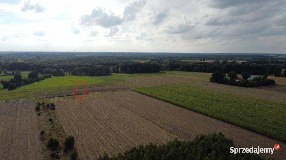 Sprzedam działki rekreacyjne 107zł/m2 mazowieckie