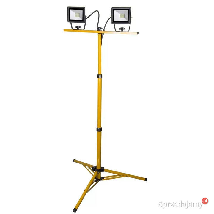 LAMPA WARSZTATOWA DEDRA L10722 2X20W SMD LED Pozostałe Opalenica