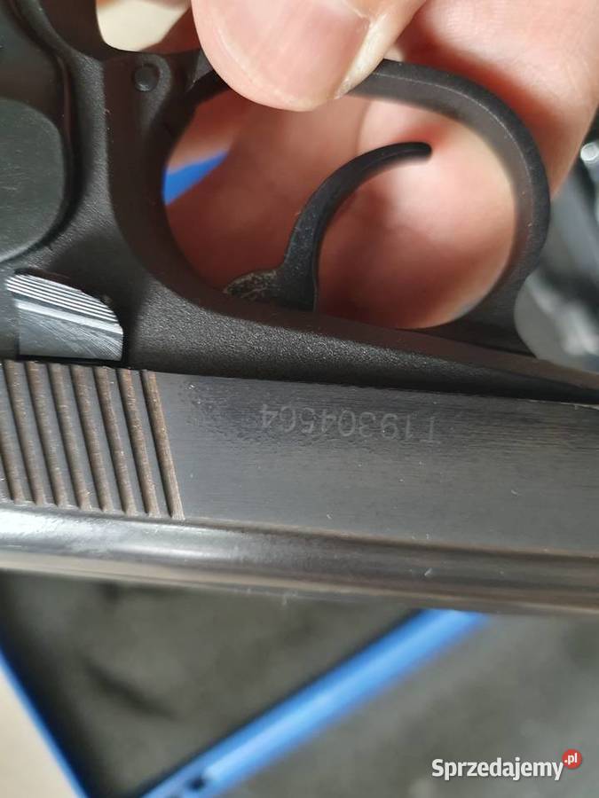 Wiatrówka Baikal Makarov zachodniopomorskie Białogard