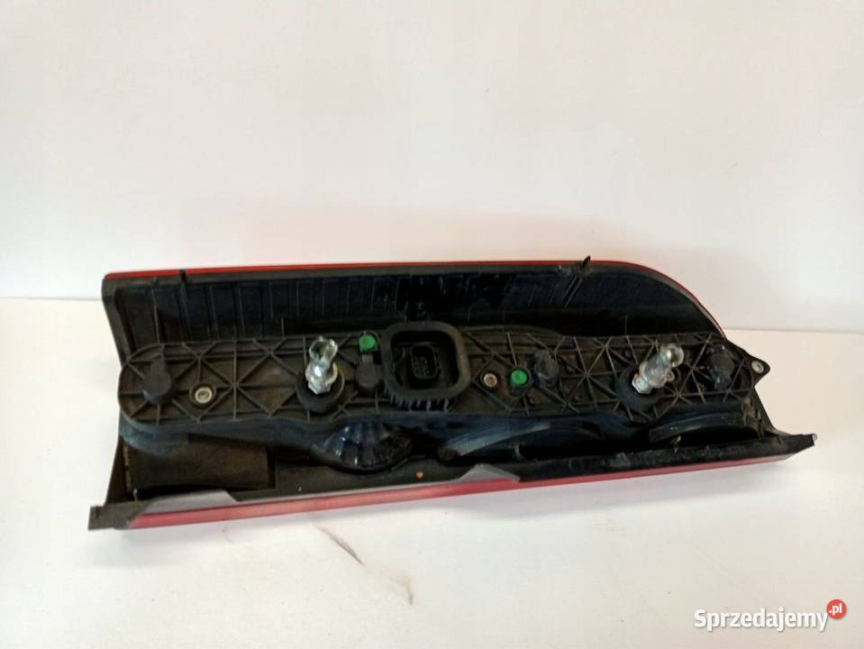LAMPA TYŁ PRAWA LEWA FIAT DUCATO III 0614 EUROPA wielkopolskie Rakoniewice