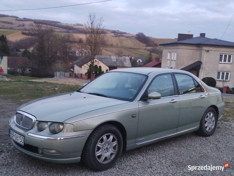 Rover 75 BMW Automat Klasyklimuzyna radio Zarszyn sprzedam