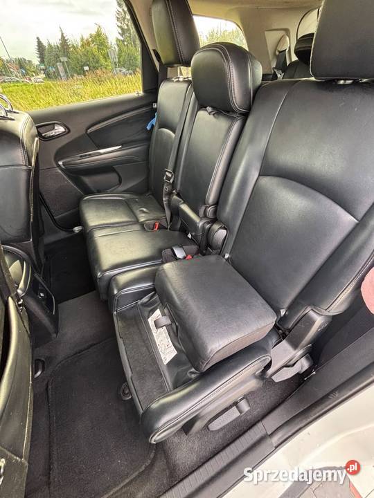 Fiat Freemont 20 Multijet Lounge AWD Freemont Koszalin