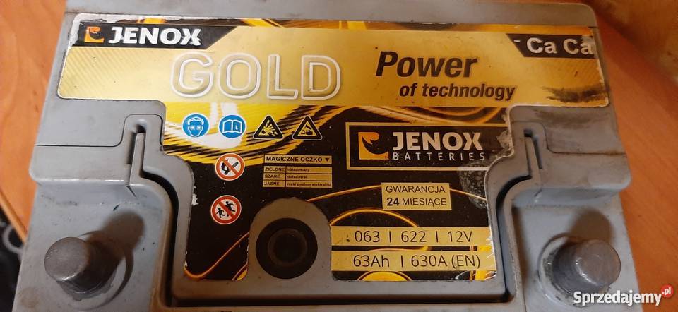 Sprzedam akumulator z Audi a4 b5 18 Kozy sprzedam