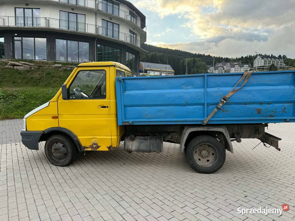 Spszedam iveco wywrotka Stronie Śląskie sprzedam