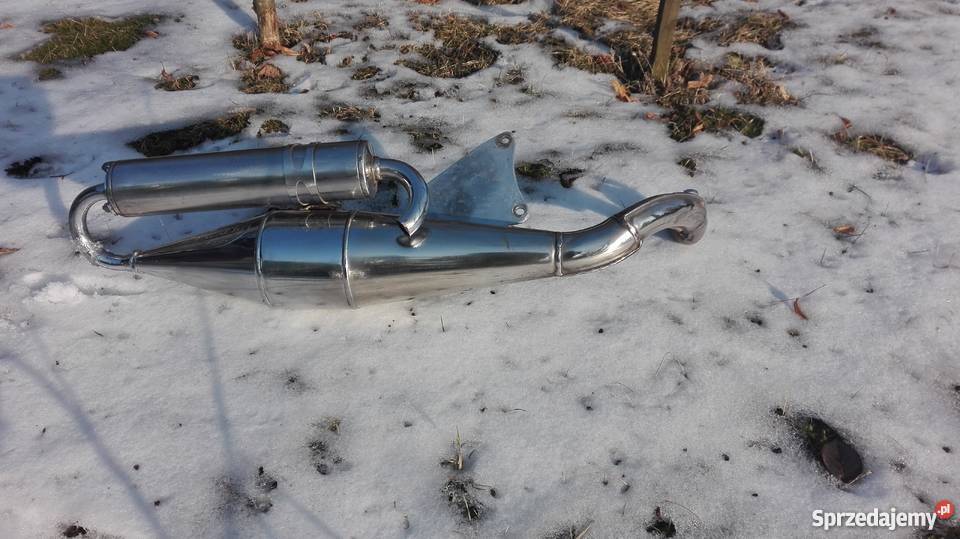 Wydech laser pro nie yasuni stage ZX c16 Radom sprzedam