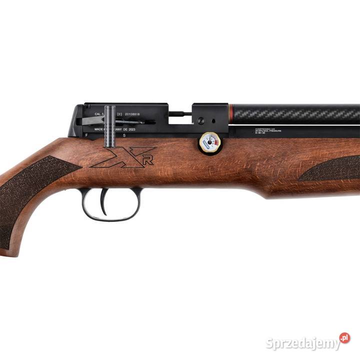 Wiatrówka Diana PCP XR200 drewno 55 mm 17 J mazowieckie Warszawa