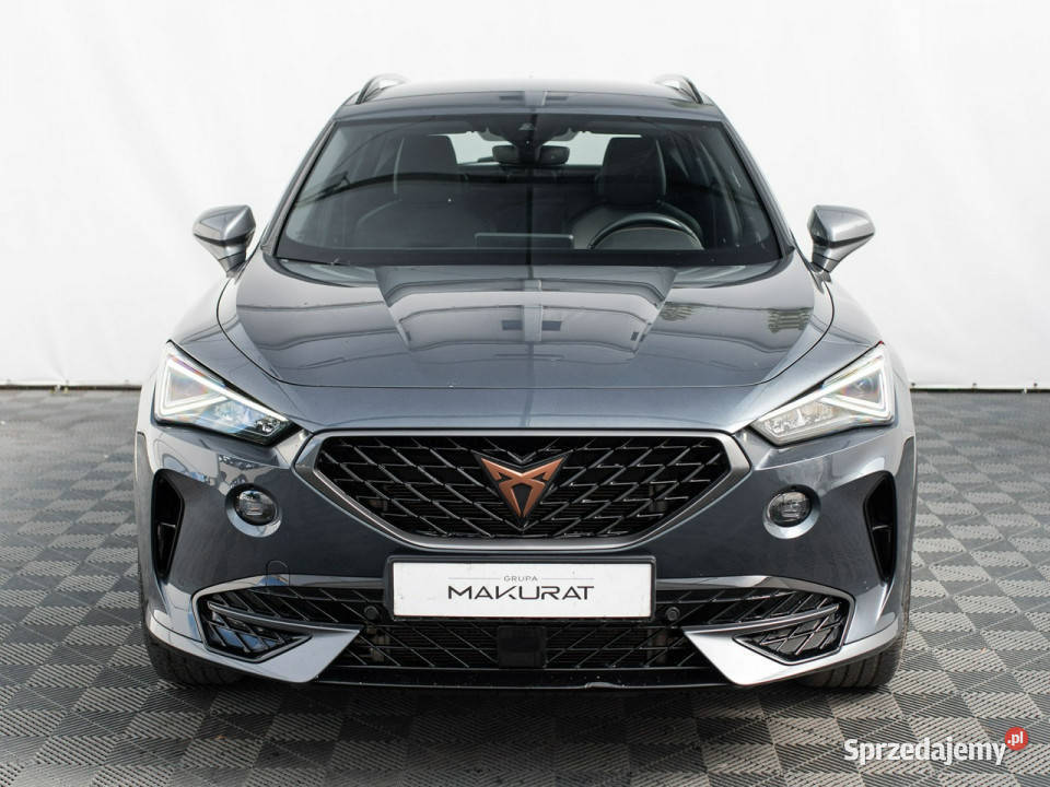 Cupra Formentor WD7179R20 TSI 4Drive DSG Podgrzf nieuszkodzony Pępowo