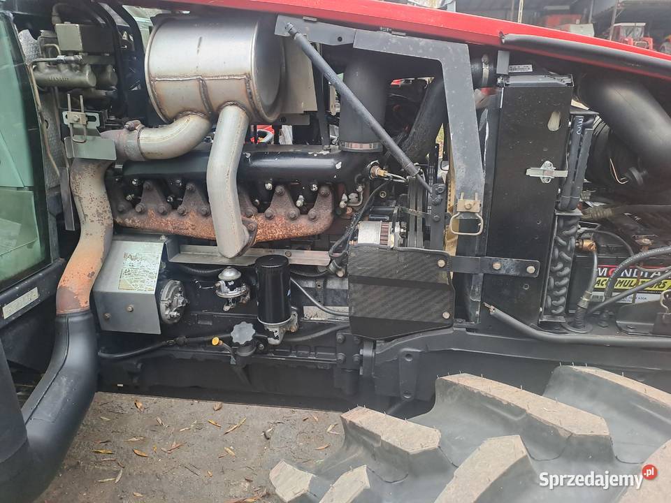 Massey Ferguson 6260 6270 lubelskie sprzedam
