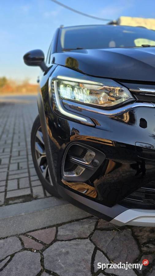 Sprzedam Renault Captur II 13 TCe Intens Mild Kłodawa