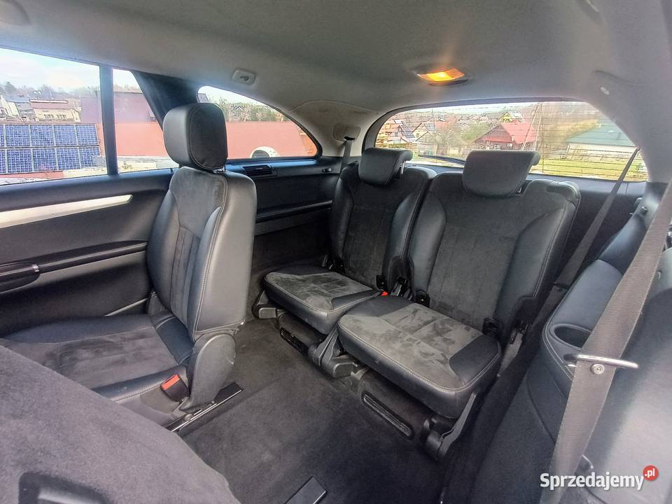 MERCEDES RKLASA 320 CDI Mocno doinwestowany podkarpackie Rzeszów sprzedam