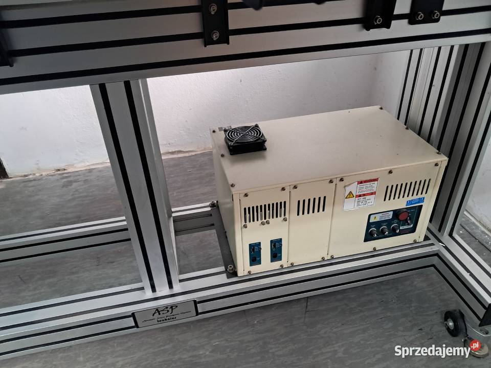Automatyczna cekiniarka Technics ASP6452 Działdowo