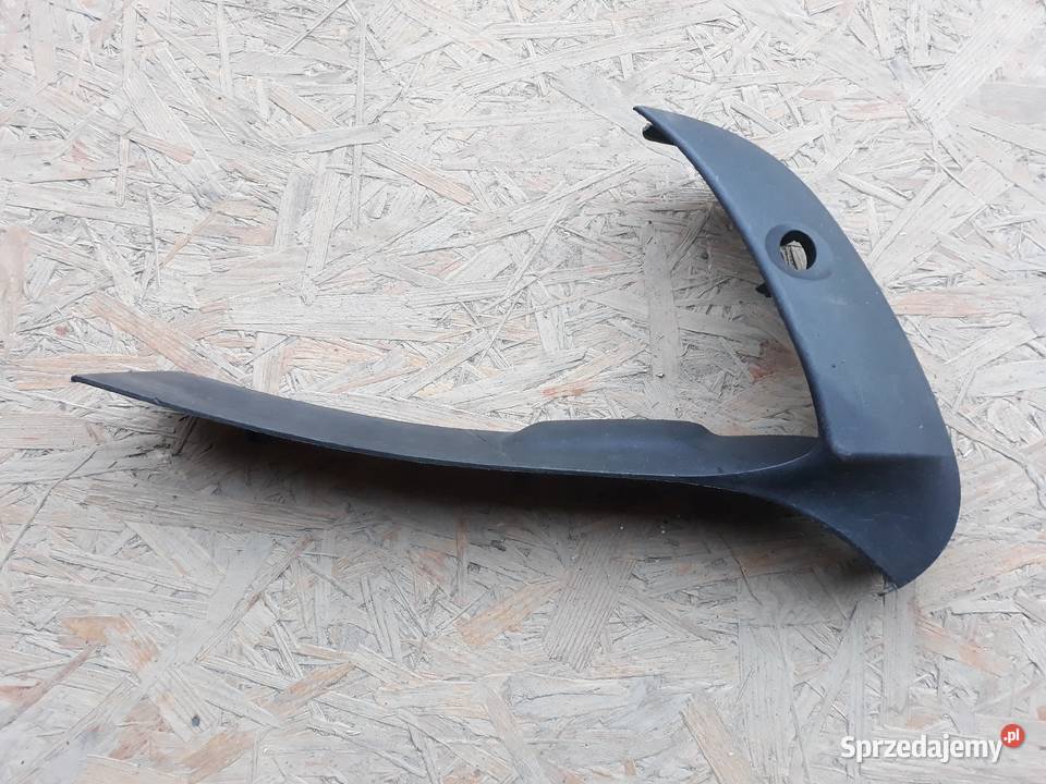 PORSCHE 991 TURBO LISTWA PRAWA ZDERZAKA PRZÓD Międzychód sprzedam