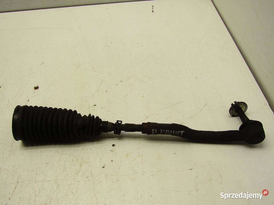 DRĄŻEK KIEROWNICZY PRAWY PRAWE TOYOTA PRIUS III