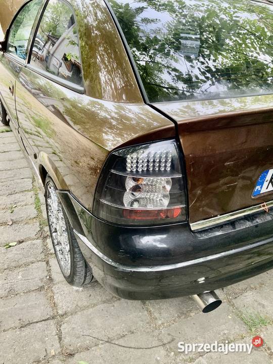 Astra G małopolskie Myślenice