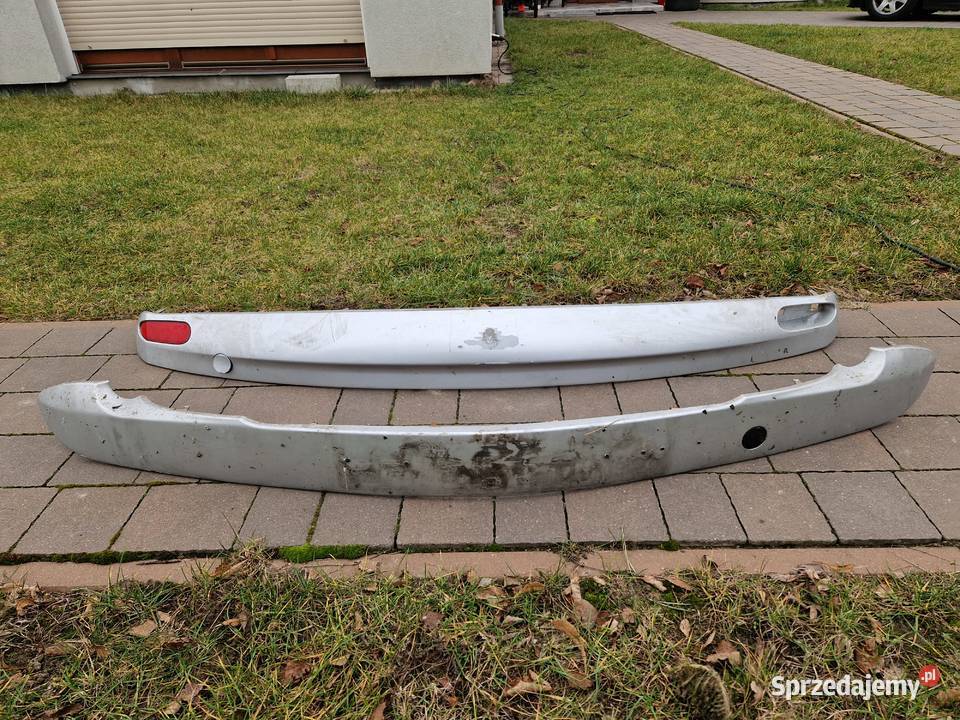 Lancia Thesis zderzak przedni Słupca