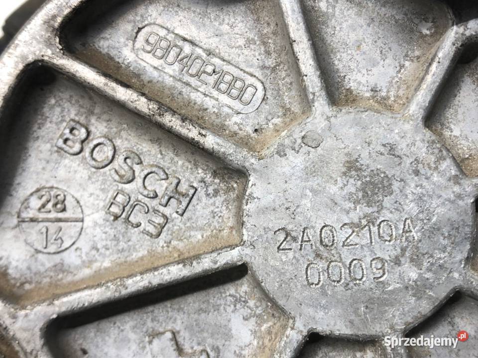 POMPA VACUM FORD TRANSIT COURIER 15 75 osobowe Zestawy naprawcze