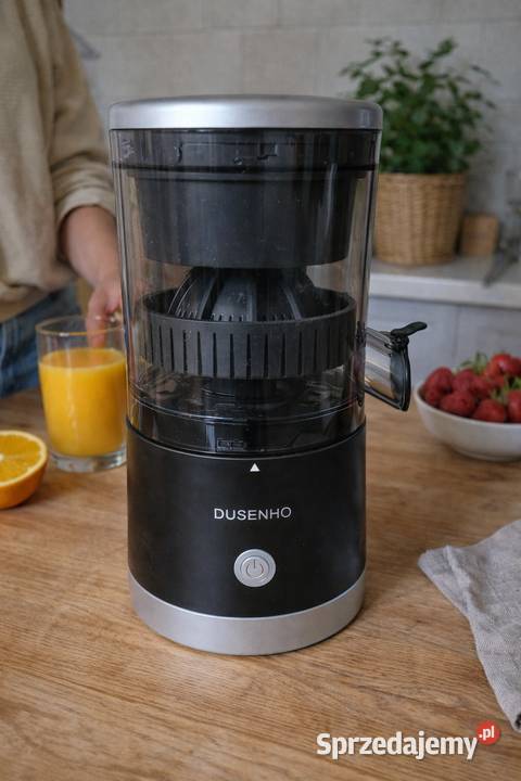 wyciskarka do cytrusów DUSENHO nowa AGD drobne Wrocław sprzedam