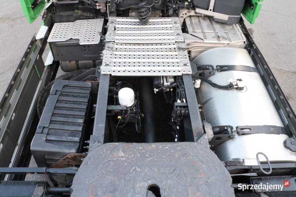 Ciagnik Volvo FH 460 Eur 6 tez leasing ciagnika mazowieckie Warszawa