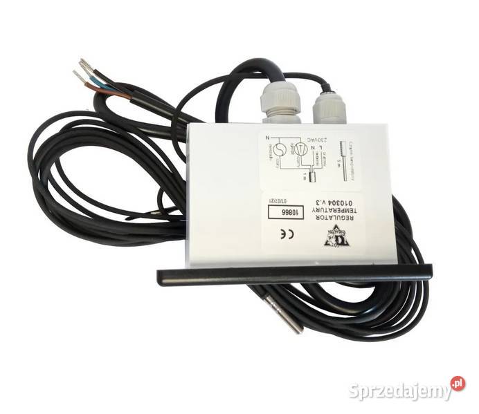 Sterownik regulator temperatury 010304 Warszawa