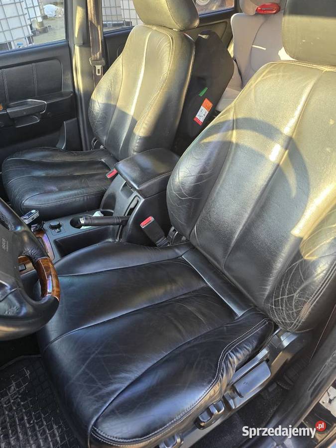 Hyundai Terracan 29crdi Wierzbica sprzedam