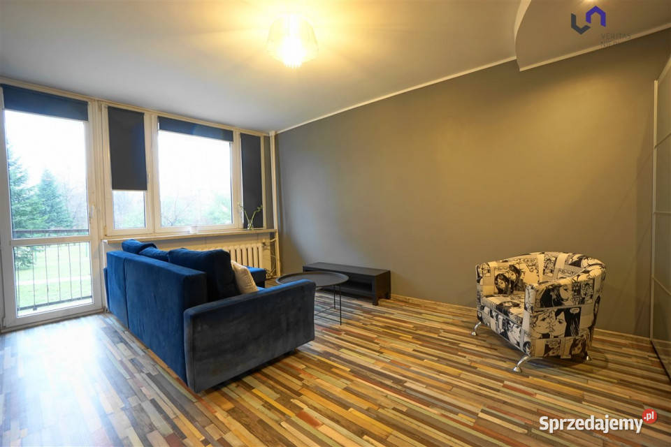 Mieszkanie Katowice 47m2 2 pokoje