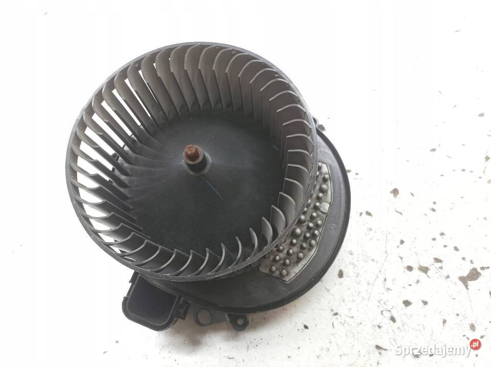 DMUCHAWA NAWIEWU REZYSTOR KPL 9276112 Bmw Seria osobowe świętokrzyskie