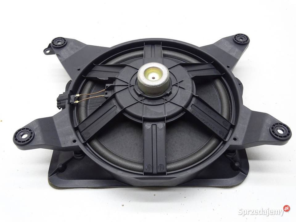 GŁOŚNIK SUBWOOFER PÓŁKI TYŁ TYLNEJ SEDAN