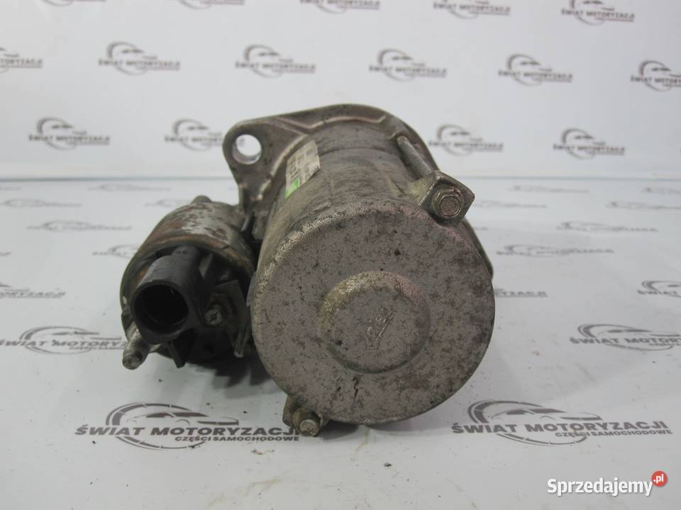 FABIA POLO IV 9N 14 TDI 70 07r rozrusznik Układ elektryczny silnika świętokrzyskie sprzedam