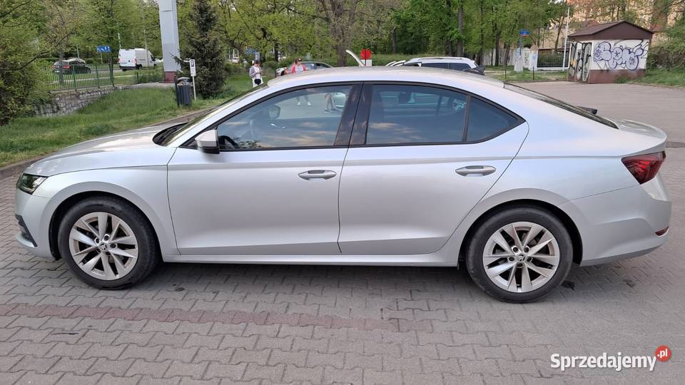 Skoda Octavia niski przebieg 28 Octavia Gogolin sprzedam