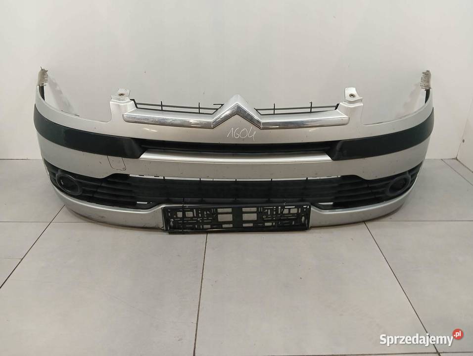 ZDERZAK PRZÓD Citroen C4 I 20042010