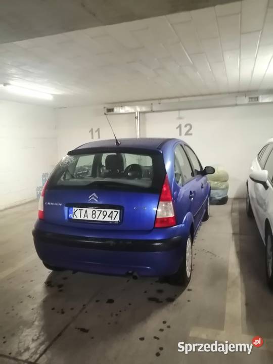 Citroen C3 14 HDi 2006 produkcji C3 Nowy Sącz
