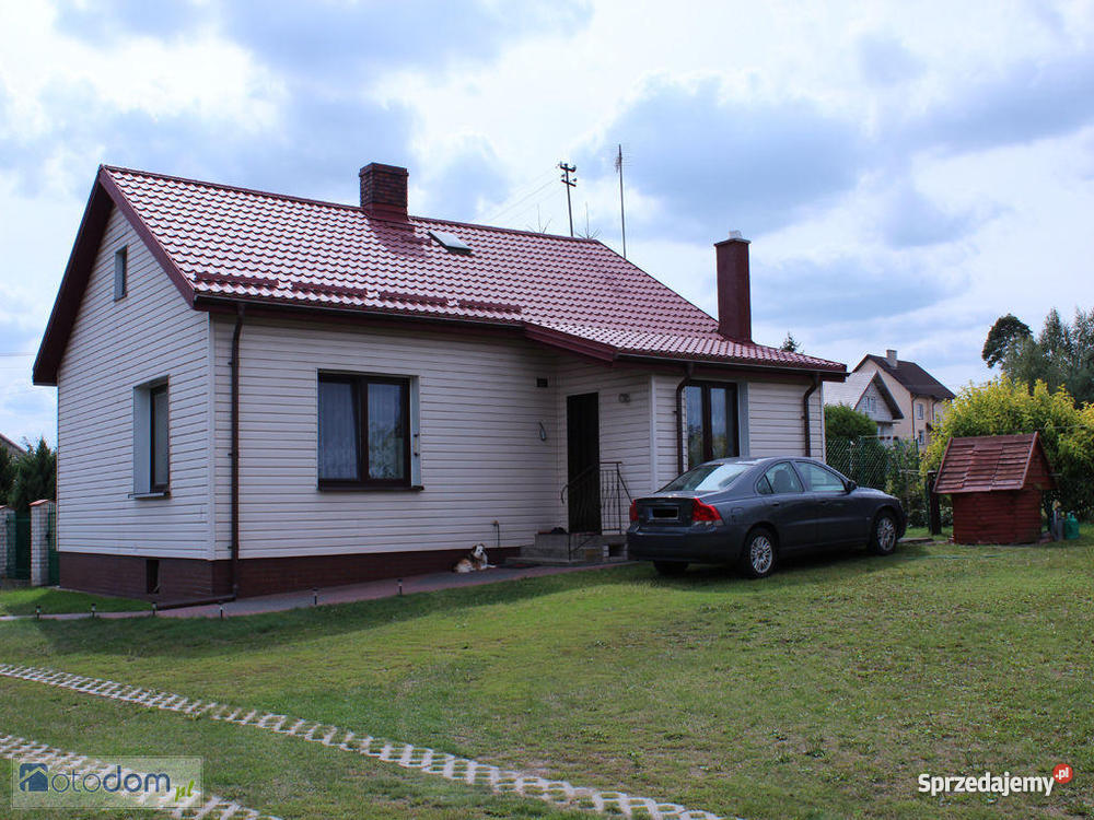 DOM 120 WARSZAWY mazowieckie Mława