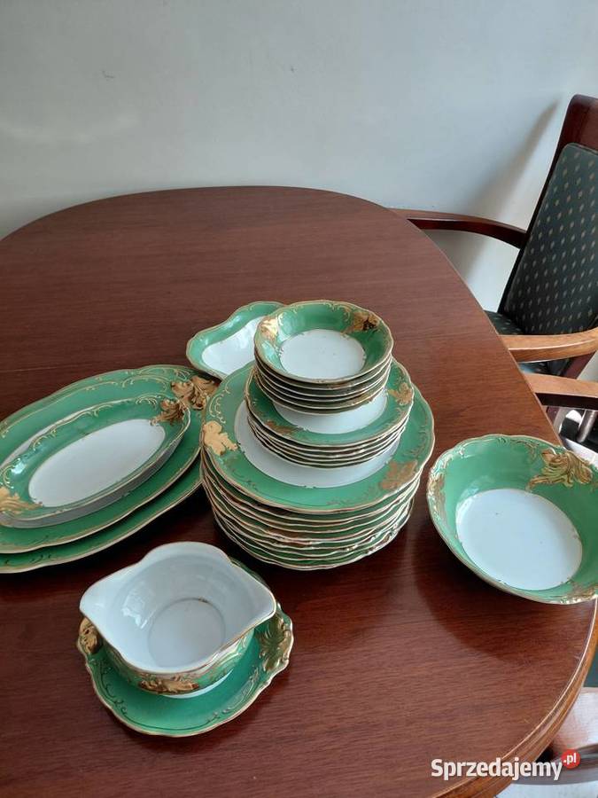 Sprzedam serwis obiadowy Porcelana Wałbrzych Warszawa sprzedam