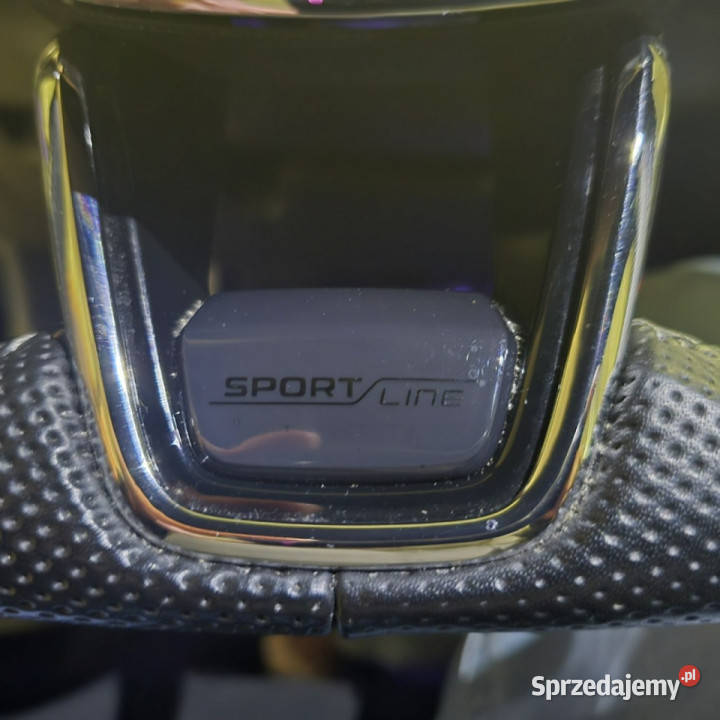 koda Kodiaq Skoda Kodiaq 20 TDI 4x2 Sportline Zarejestrowany w Polsce Szczecinek