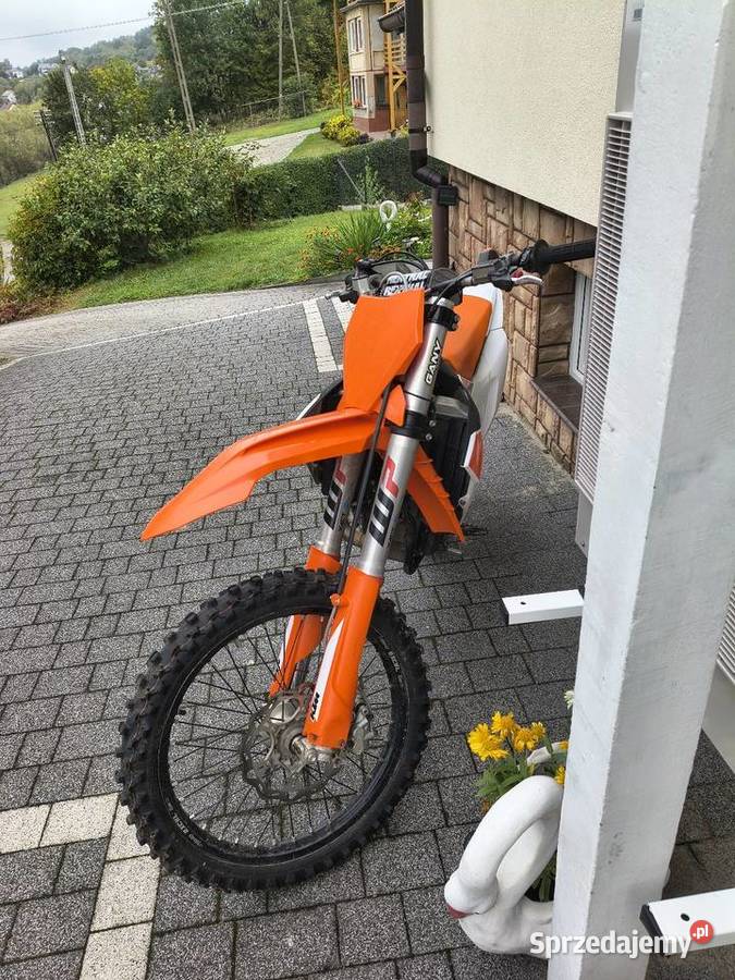 KTM sxf 250 sxf 2023r 24r dodatki podkarpackie Domaradz