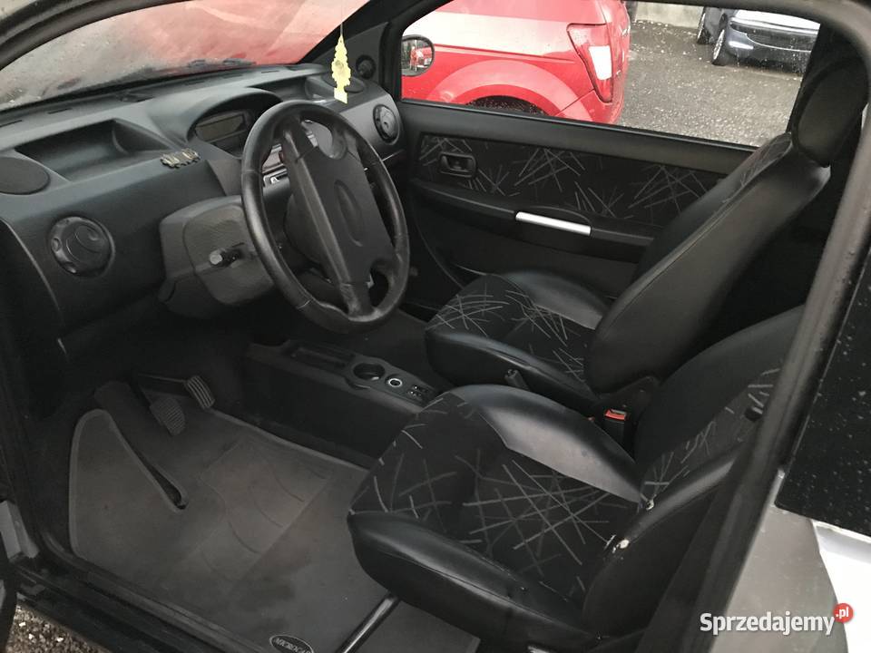 Microcar mc2 Silnik yanmar 4KM Pacanów