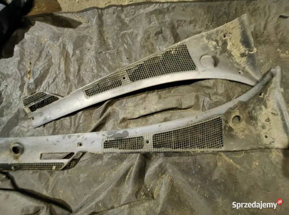 Kratka podszybia BMW e32 śląskie Żory